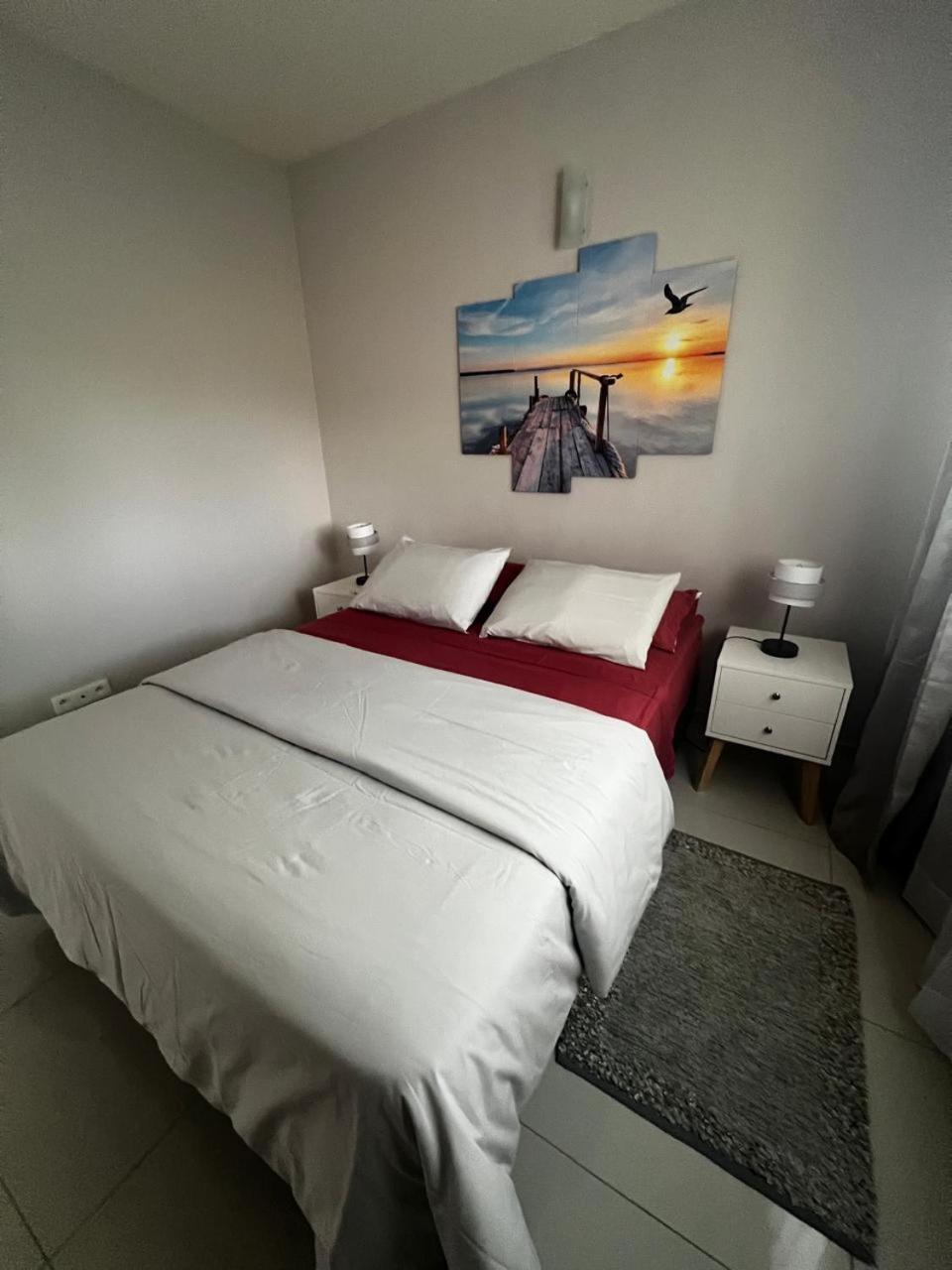 The Little Heaven Apartment Baie Nettle Exterior photo