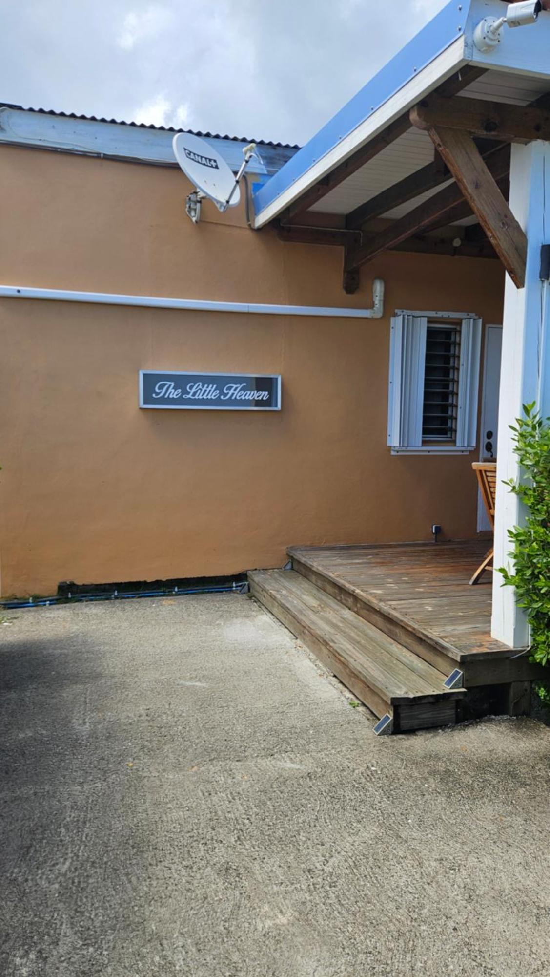 The Little Heaven Apartment Baie Nettle Exterior photo